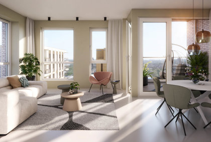 Maak kennis met woningtype A 