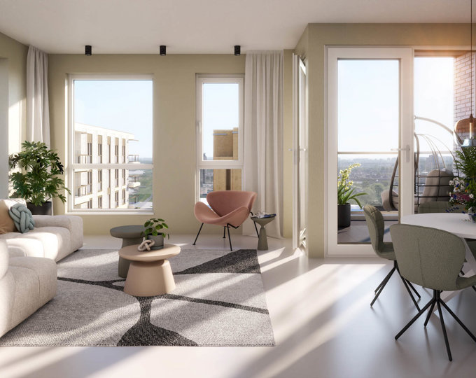 Maak kennis met woningtype A 